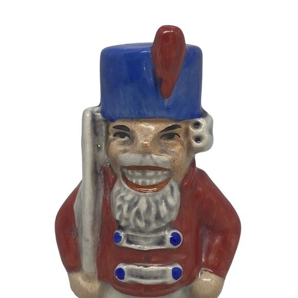 I980’s Goebel Figurine Christmas Nutcracker Soldier 13902-09 West Germany No Box - Picture 4 of 14